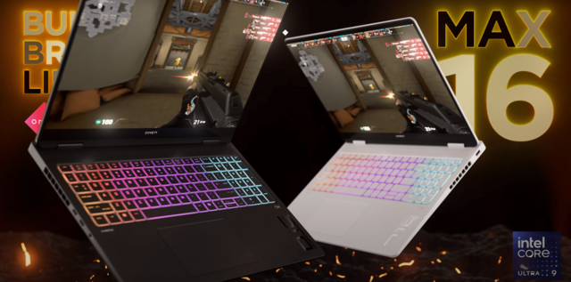 HP 오멘 16 맥스.HP 홈페이지 화면 캡처