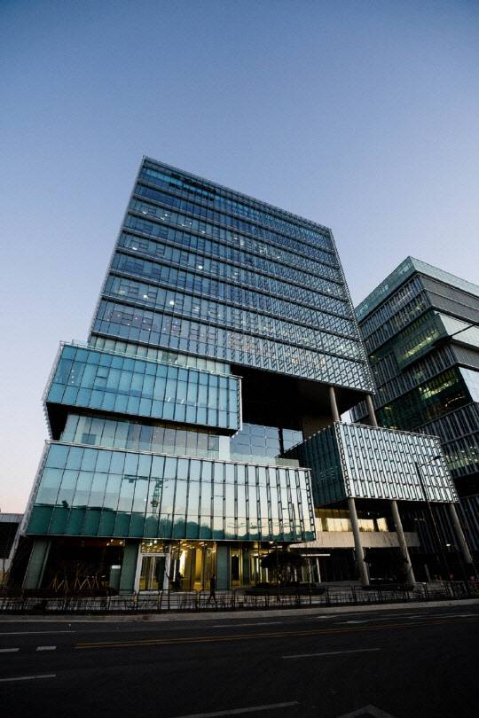 HL클레무브 판교 사옥 넥스트 엠(M).HL만도 제공