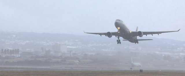 제주도에 대설과 강풍,<a href=