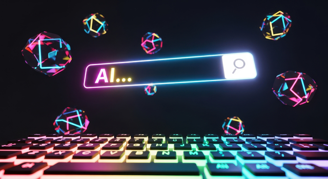 AI 검색.아이클릭아트