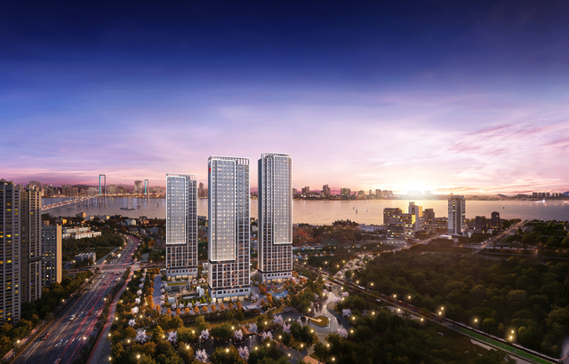 영종하늘도시 대라수 어썸 광역도