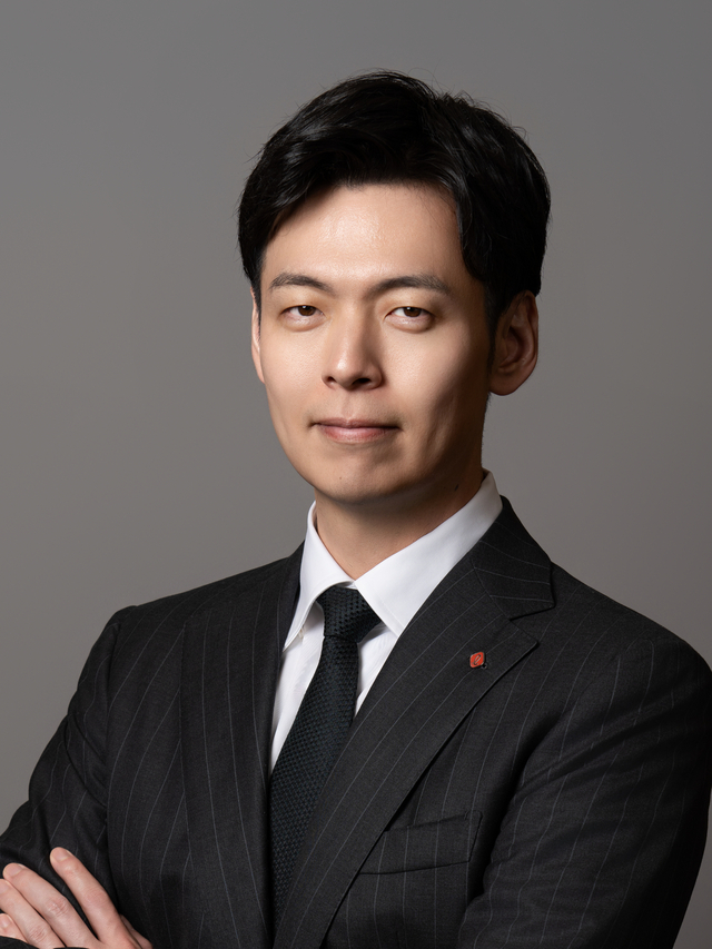 신유열 롯데지주 부사장.[롯데그룹 제공]