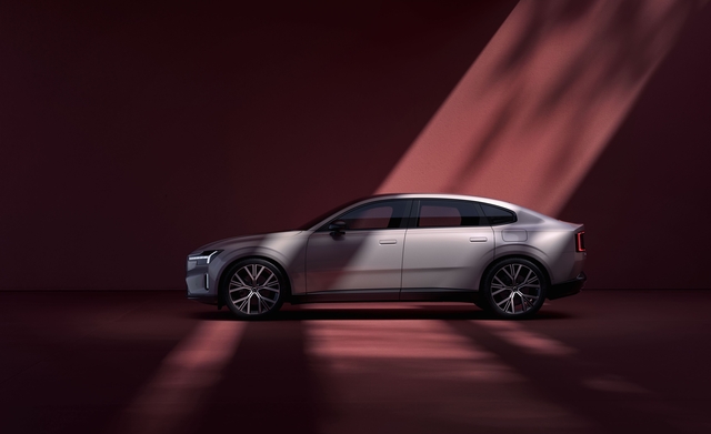 볼보 ES90.볼보 제공