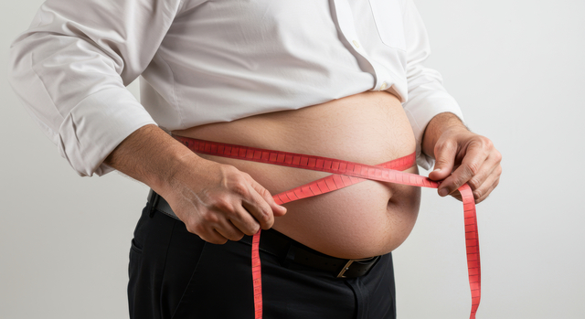 비만 [아이클릭아트 제공]