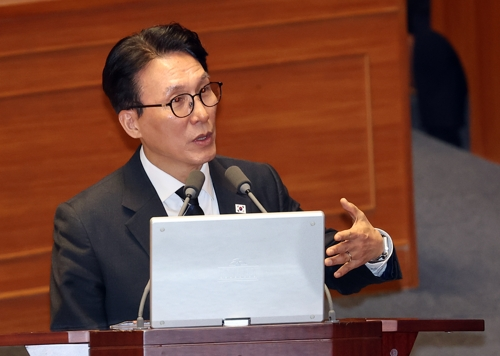 김민석 국무총리  [연합뉴스]