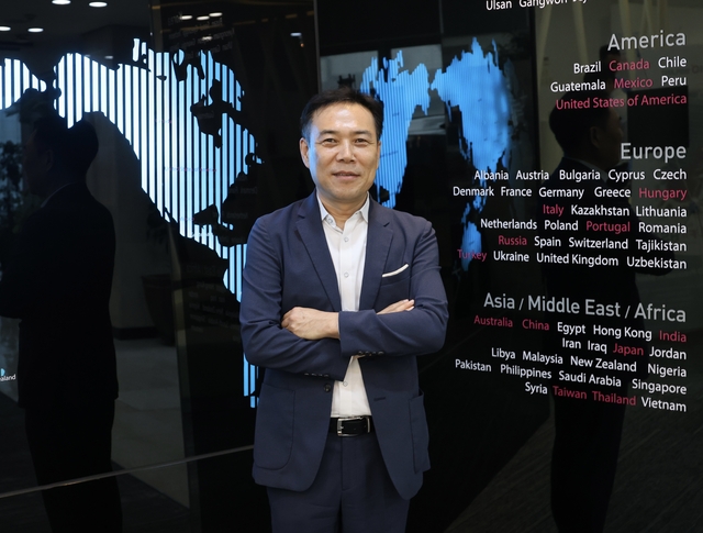 김종원 디오 대표.디오 제공
