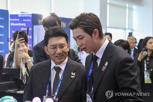 ‘K-컬처 주식’ 최고 부자는 방시혁 ‘4.8兆’…100억대 개인주주...