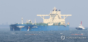 호르무즈 갇힌 <b>한국 선박</b> 1척 <b>통과</b>…24척, 139명 남았다