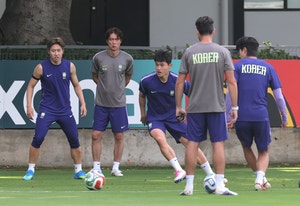 <b>손흥민</b> 오늘 월드컵 통산 4호골 쏜다…홍명보호, 운명의 체코전