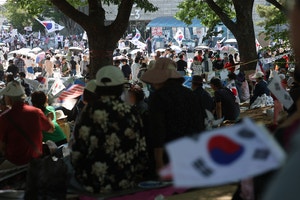 [속보] 경찰 “<b>개표소</b> 시위대, 핸드볼 대표팀 강요·<b>폭행 혐의</b> 수사 착수...