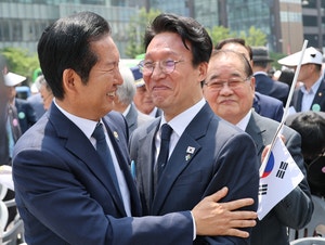 李대통령 ‘여당 책임론’ 재확인에도 정청래 정면돌파 시사…‘명청대...