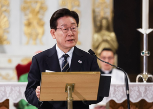李대통령 “시민 위협·선관위 출입제한, 책임 물어야…부정선거론은 본질 왜곡”
