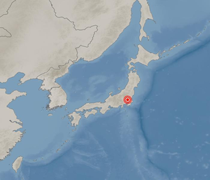 [속보] 日수도권 사이타마현 북동쪽 규모 5.5 지진…“원전 이상 없어”