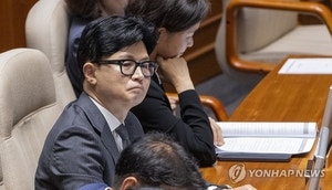 한동훈 ‘1호 법안’ 보니…친한계·소장파 외 張 특보단장도 참여