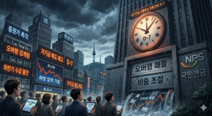 국민연금 ‘리밸런싱 유예 만료’ 초읽기…하반기 증시 수급 ‘최대 .....