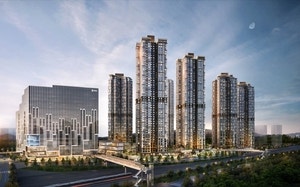 강남 대신 강북으로… 자산가들이 ‘파크로쉬 서울원’을 찾은 이유