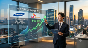 “놓치면 또 후회?”…역대급 실적 앞둔 삼전닉스, 더 오를까[주형연.....