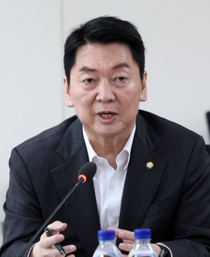 안철수 “코스피가 카지노냐…삼전닉스 레버리지 ETF 상폐 검토·금융 수장 물러나야”