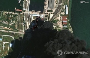 나토회의에 딱 맞춰서…우크라, 모스크바에 드론 430대 날렸다