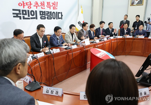 국힘 “李정부 밀어붙인 ‘증시 도박판’…외신 조롱에 ‘빚투 개미’ 피해”