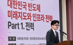 한동훈, 장동혁·안철수·이준석과 대립각… ‘고립’이냐 ‘결집’이냐