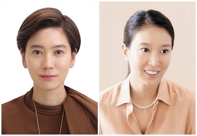 임세령 대상그룹 부회장(왼쪽)과 동생 임상민 부사장. [대상그룹 제공]