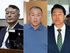 ‘명태균 리스크’ 윤석열·오세훈, 동일 재판부서 각 2심 맡아
