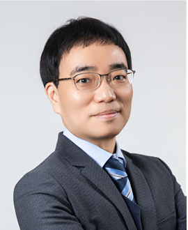홍승우 IBS 분자활성 촉매반응 연구단장 직무대행.IBS 제공.