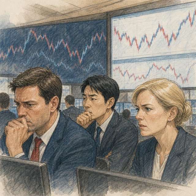 AI가 그린 일러스트.