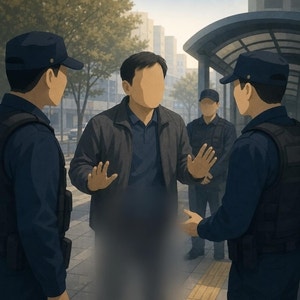 “하의 벗은 남성이 거리를…” <b>마약 투약</b>해 길거리 휘젓던 50대 검거