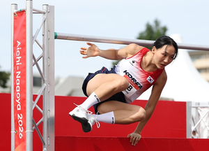 [속보] <b>성승민</b>, 한국 ‘<b>첫</b> 금’…아시안게임 근대 5종 우승