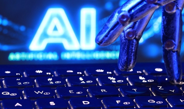 인공지능(AI). 로이터 연합뉴스