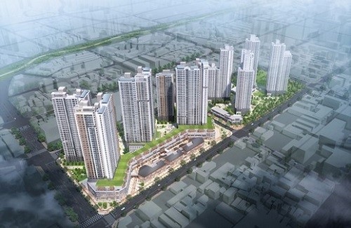 제일건설, 배후수요 갖춘 ‘제일풍경채 인천 계양’ 분양 예정