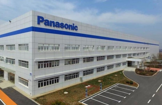 파나소닉 일본 전기차 배터리 공장