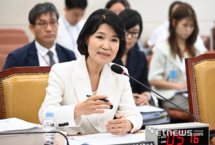 <b>이진숙</b> 방통위원장 후보자 <b>청문회 첫날</b>…미디어 규제 균형 강조