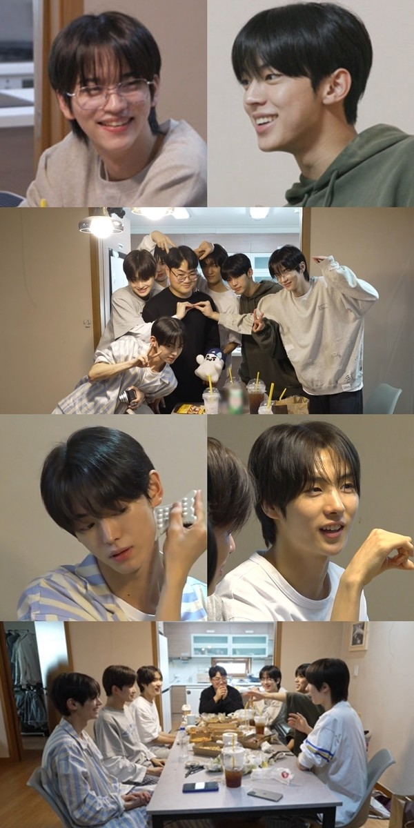 '전참시' 투어스 6인 6색 개성 가득 숙소 방송 최초 공개