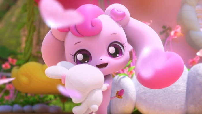 원본보기  △사랑의 하츄핑. 사진=SAMG엔터