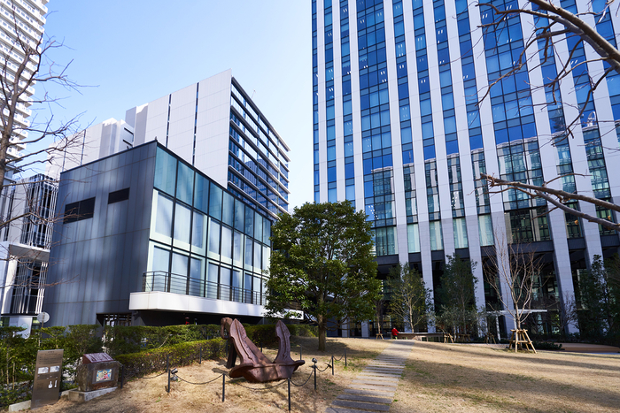 Yamato研究所位於日本坎那川縣Yamato