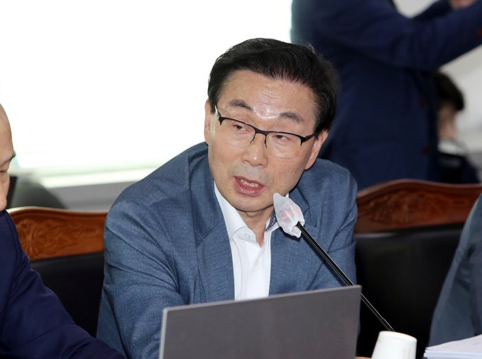 민주당, '헌재 부숴야' 與 <b>서천호 제명 촉구</b> 결의안 제출