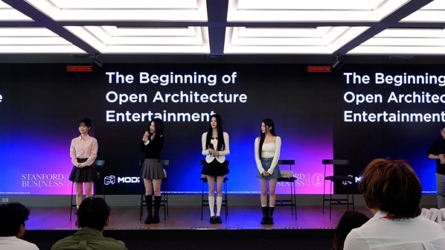 Article thumbnail for Modhaus Shines with Its Unique Entertainment Ecosystem at Stanford MBA Event