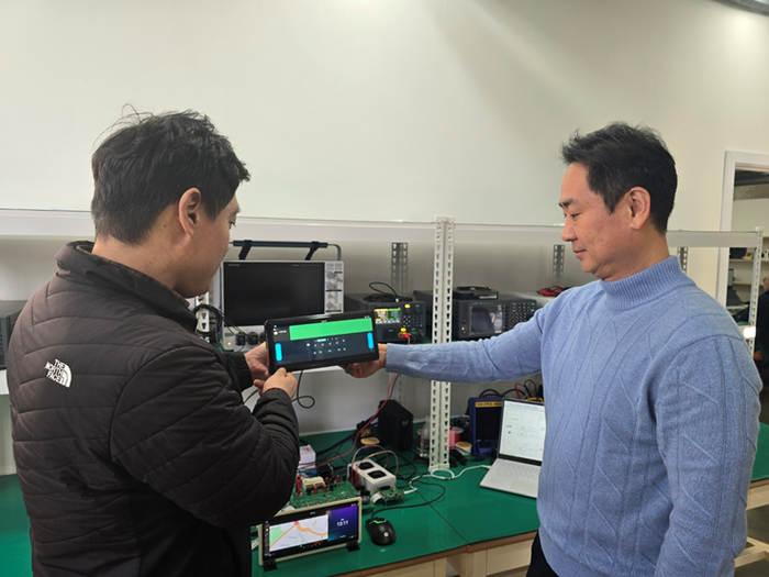 Korean news article image