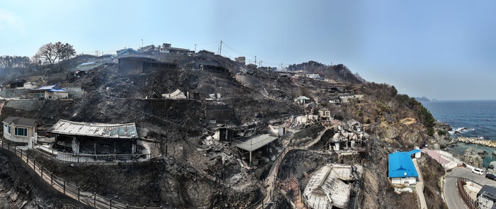 <b>경북</b> 영덕지역 <b>산불</b> 잡았다…주불 <b>진화 완료</b>