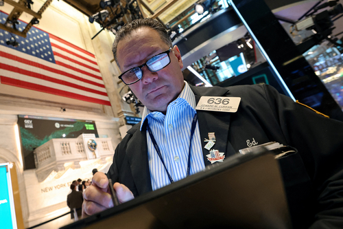 뉴욕 증권거래소(NYSE). (사진=연합외신)