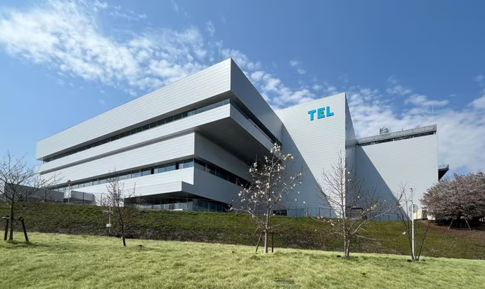 도쿄일렉트론(TEL) 일본 미야기현 연구개발(R&D) 센터 전경.(사진=TEL)