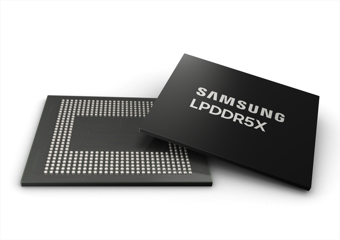 삼성전자 LPDDR5X
