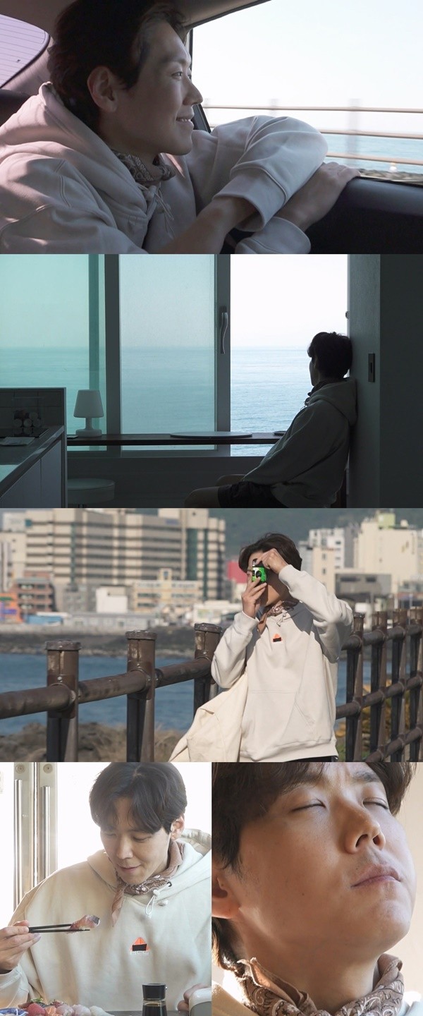 '<b>나혼산</b>' <b>카이</b>, 서울→<b>제주도</b>…'반전의 이중생활'