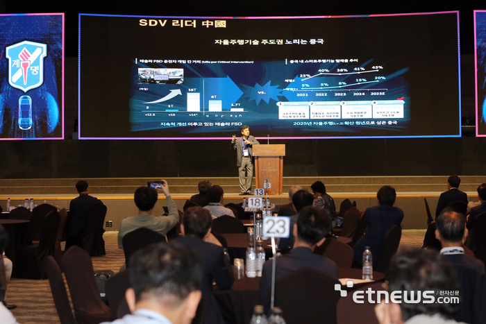 계명대가 최근 계명산학협력포럼을 개최, 모빌리티 산업 패러다임 변화와 공급망 관리의 혁신 방향을 모색했다.