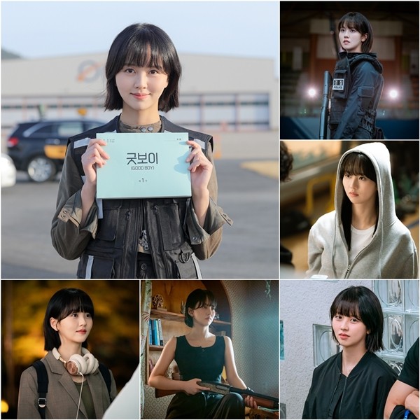'<b>굿보이</b>' <b>김소현</b>, 추락한 메달리스트의 재도약 그린다