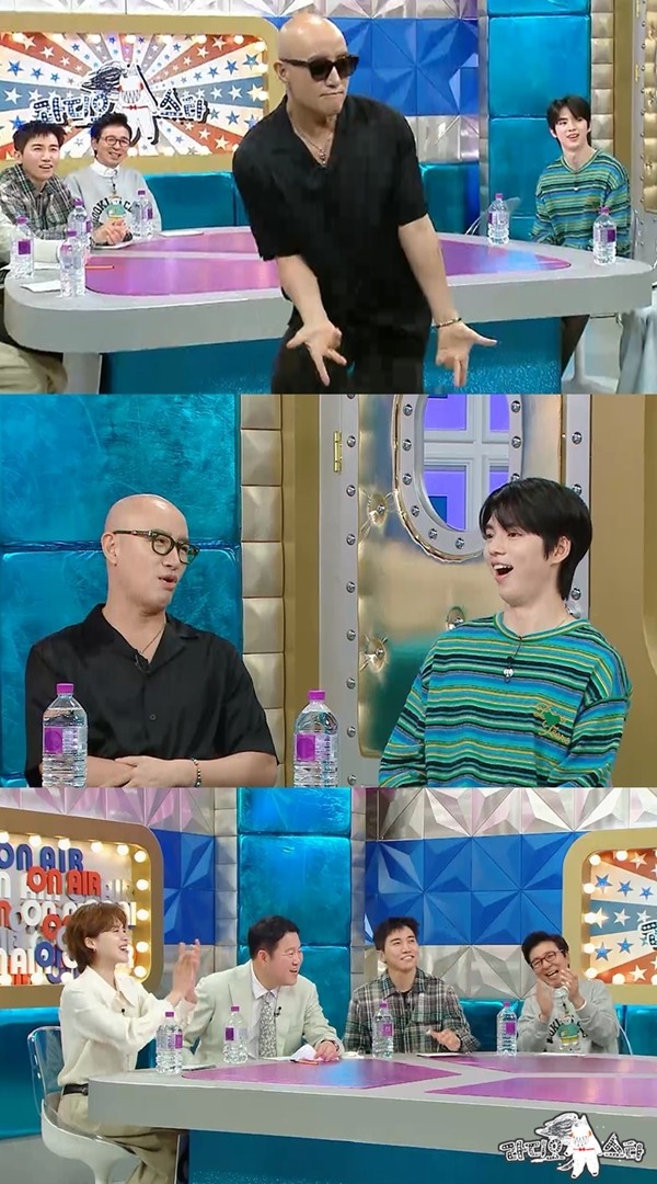 '라스' <b>홍석천</b> "<b>커밍아웃 25주년</b>…차준환 때문에 출연"