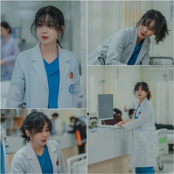 '<b>메리 킬즈 피플</b>' <b>이보영</b>, 또 한 번의 파격 변신 도전